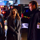 Sean Astin (left), Mia Maestro, Corey Stoll